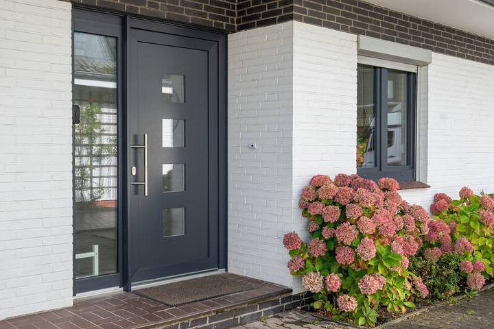 Ferienwohnung für 2 Personen, mit Balkon/Terrasse und Terrasse sowie Garten in Büsum - 3