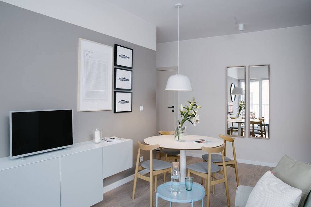 Appartamento intero, Tjb Design Apartment Rajska 8 in Danzica, Tripla Città