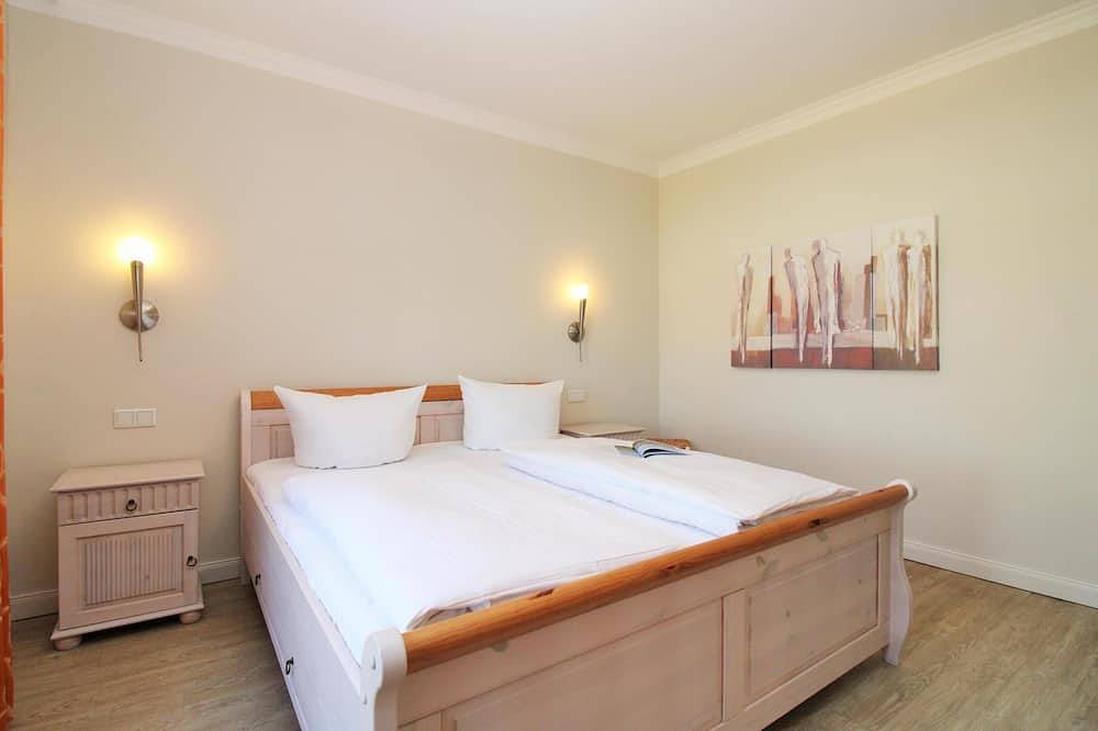 Ganze Wohnung, Jagdschloss We 10: komfortable und hochwertig ausgestattete 2-Zimmer-Fewo in Hohen Niendorf, Bastorf