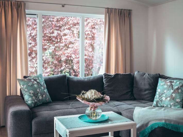 Ferienhaus für 4 Personen, mit Garten in Nordhausen