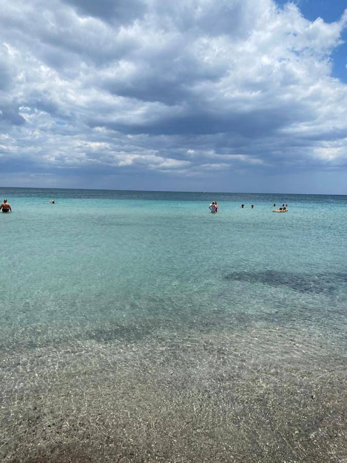 Two-Bedroom Bungalow (5 Adults) in Spiaggia della Spinazza, Noto und Umgebung