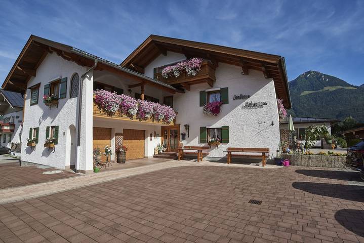 Ferienwohnung für 2 Personen, mit Sauna und Terrasse in Schönau am Königssee - 3