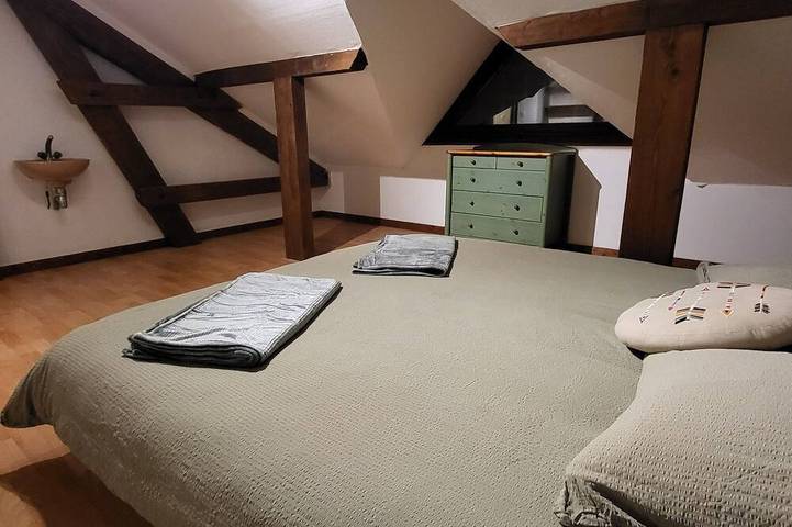 Appartement entier, Gîte des sources in Évette-Salbert, Parc naturel régional des Ballons des Vosges