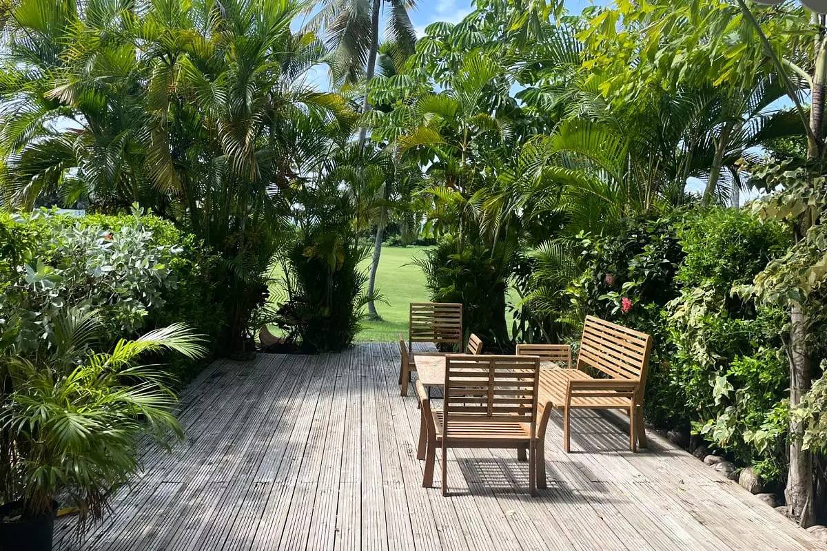 Ganze Wohnung, Appartements für 4 Personen in Saint-François, Guadeloupe