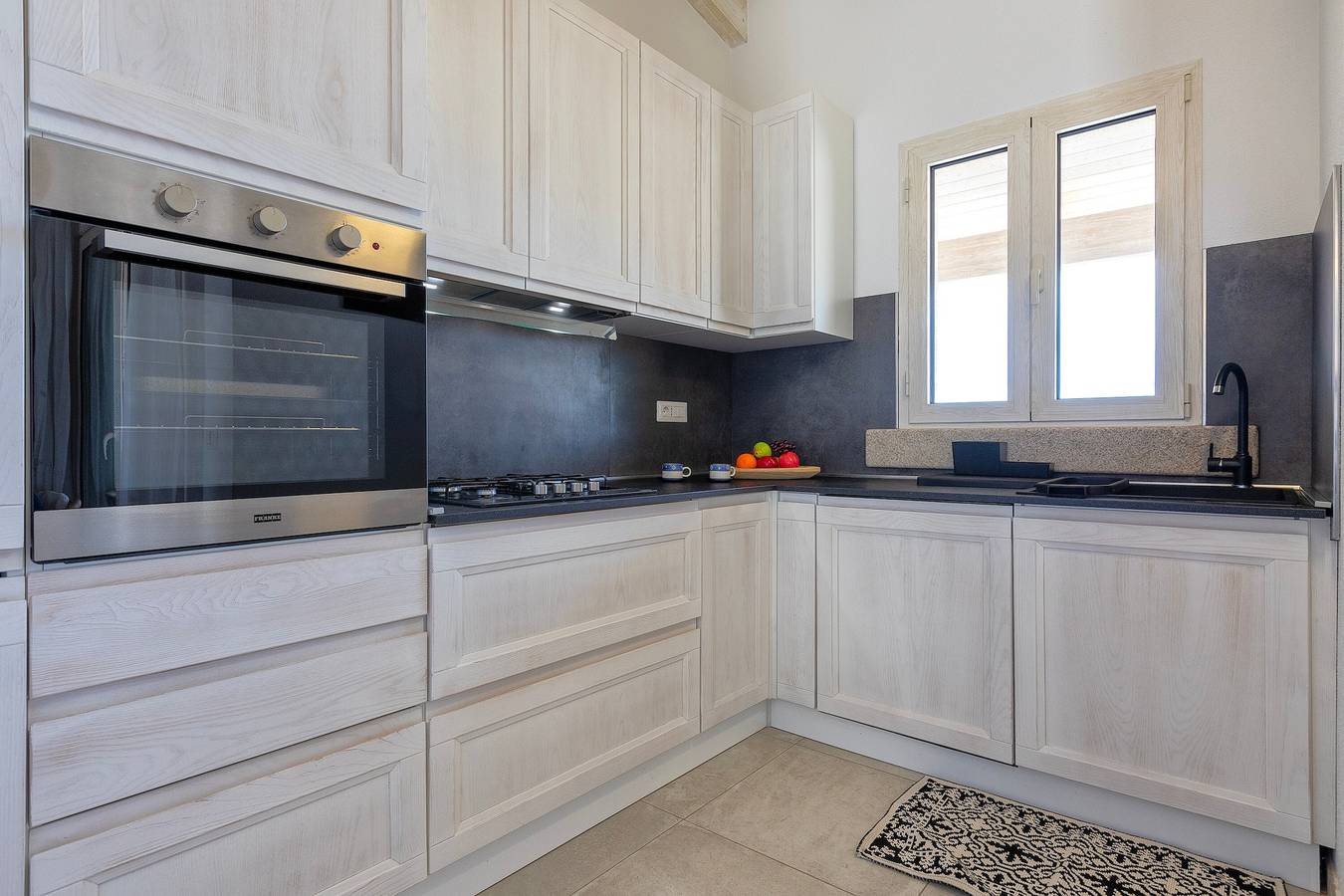 Villa 'Mary's' with Sea View and Air Conditioning in Trinità d'Agultu e Vignola region, Olbia-Tempio