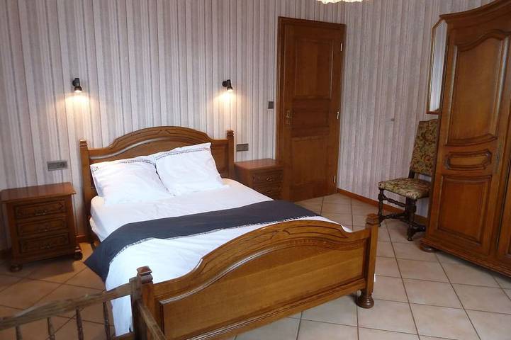 Gîte pour 6 personnes, avec jardin à Epfig - 3