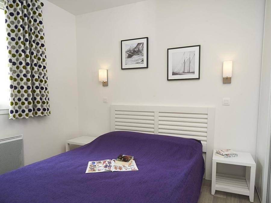 Résidence Domaine de la Baie - Casa 4 personas - Dúplex 2 habitaciones in Audierne, Region de Quimper