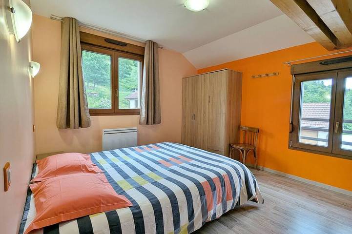 Gîte pour 6 personnes, avec jardin, animaux acceptés à Gerbamont - 2