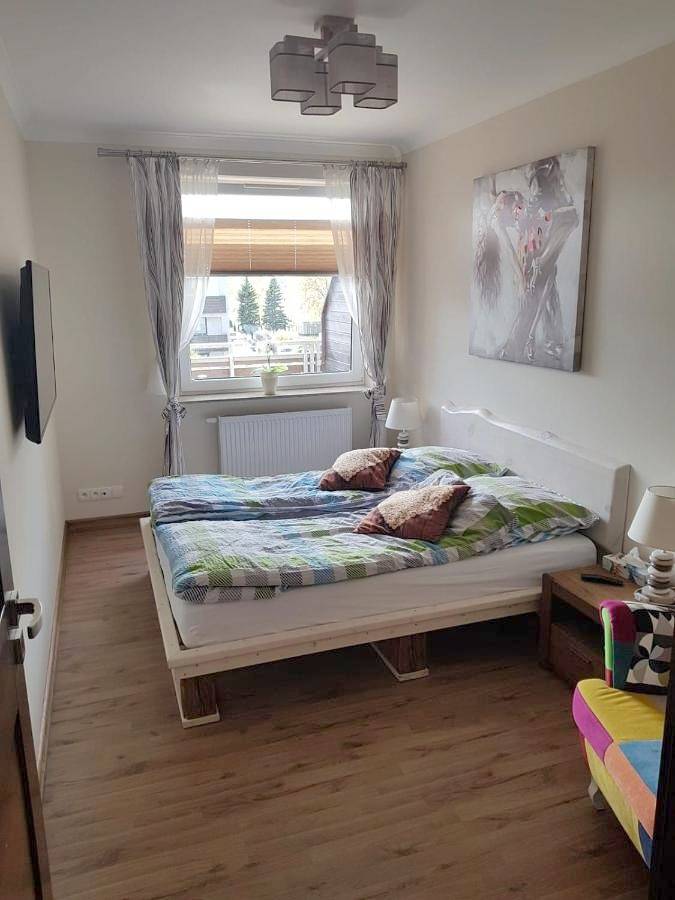 Gîte pour 4 personnes, avec balcon à Piła - 2