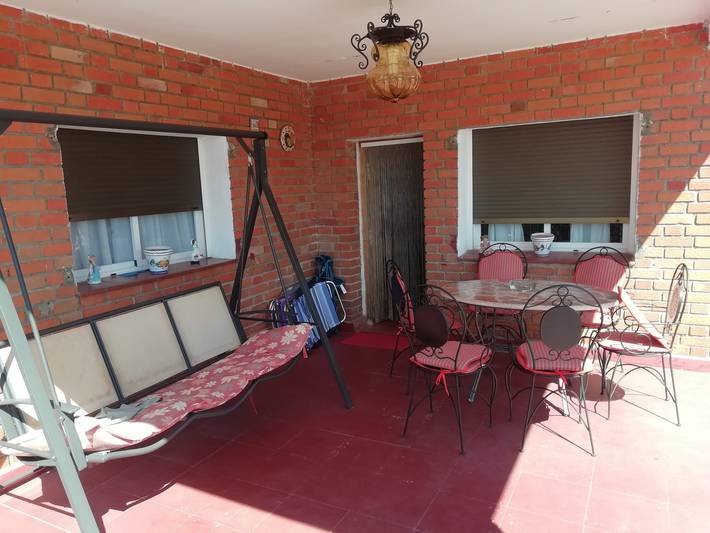 Maison de vacances pour 10 personnes, avec jardin et balcon, animaux acceptés - 1