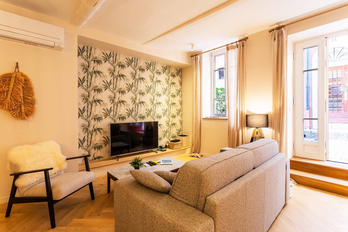 Appartement entier, Cosy Volti By Riviera Holiday Homes in Villefranche-sur-Mer, Côte méditerranéenne (France)