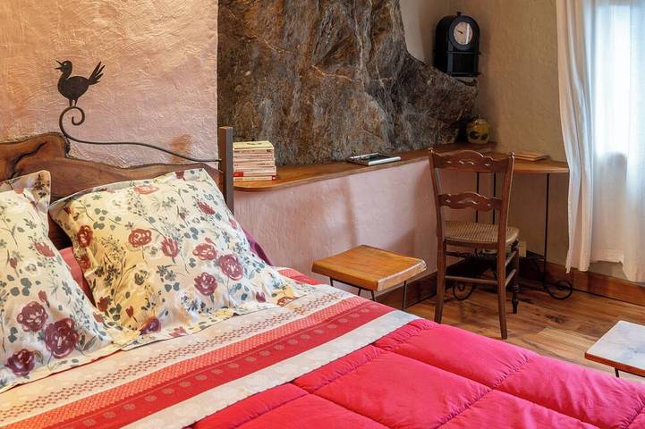 Gîte pour 4 personnes, avec jacuzzi et terrasse à Rivèrenert - 4