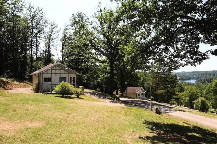 Gîte pour 4 personnes, avec jardin