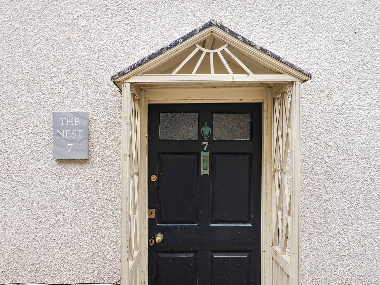 The Nest in Lyme Regis, Dorset