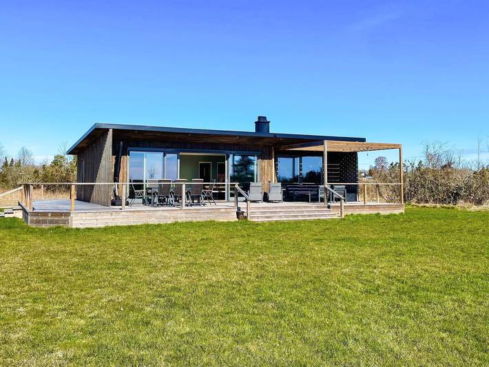 Ferienhaus für 6 Personen, mit Garten, kinderfreundlich auf Öland - 4