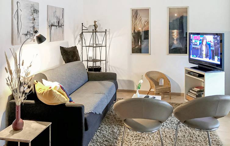 Ferienwohnung für 4 Personen, mit Terrasse und Garten, mit Haustier in Bad Pyrmont - 4