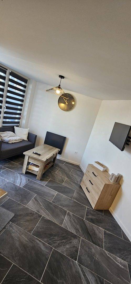 Appartement de vacances pour 3 personnes, avec terrasse, animaux acceptés