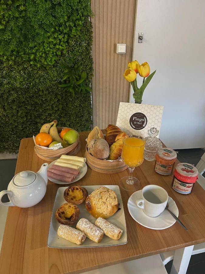 Location de vacances pour 5 personnes, avec balcon et vue, adapté aux familles dans Miranda do Corvo - 3