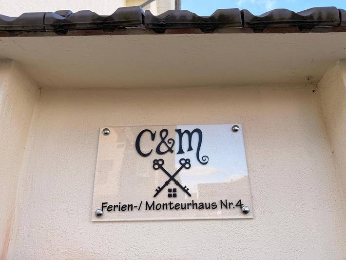 Gîte pour 5 personnes, avec terrasse à Bottrop