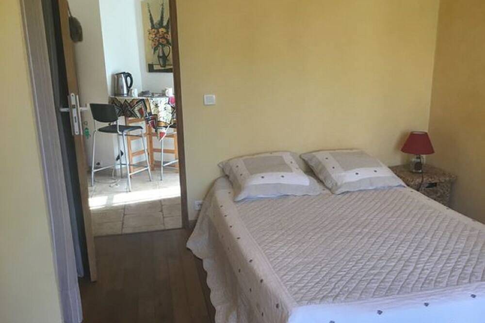 Logement dans villa avec acces independant in Grabels, Côte méditerranéenne (France)
