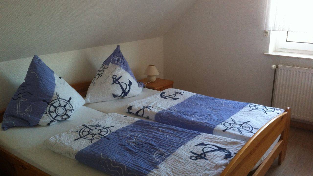 Ganze Ferienwohnung, Ferienwohnung für 4 Personen (45 m²) in Borkum in Borkum