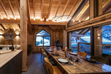 Chalet pour 14 Personnes dans Valloire, Région de Saint-Jean-de-Maurienne, Photo 1