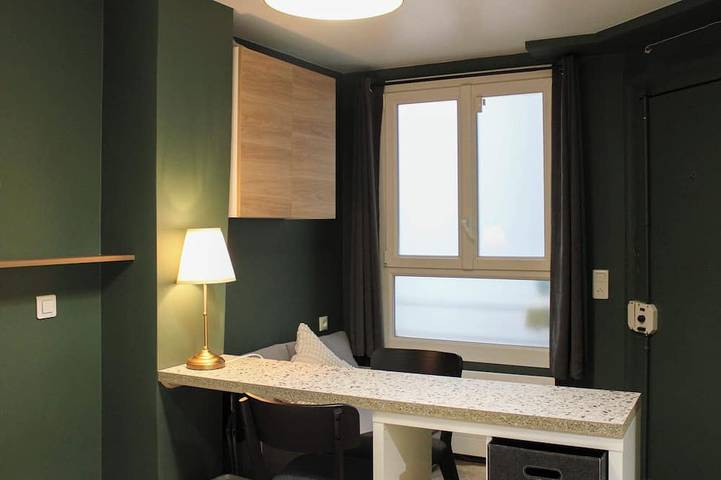 Ferienwohnung für 2 Personen, mit Haustier - 1