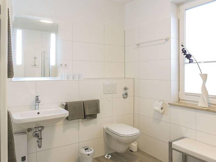 Ferienwohnung für 4 Personen, mit Balkon in Dierhagen - 4