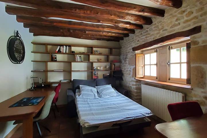 Location de vacances pour 8 personnes, avec jardin à Saint-Benin-d'Azy - 2