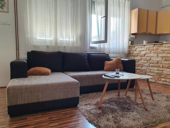 Gîte pour 2 personnes, avec terrasse à Osijek - 4