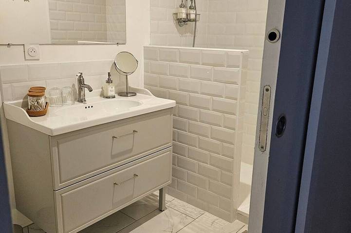 Location de vacances pour 4 personnes, avec jardin à Messas - 3