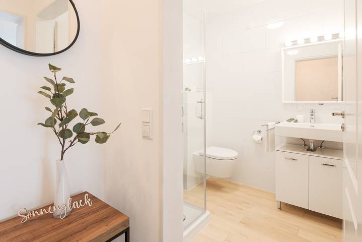 Ganze Ferienwohnung, Ferienwohnung Sonnenglück mit großzügigem Südbalkon in Lenzkirch Ort, Lenzkirch