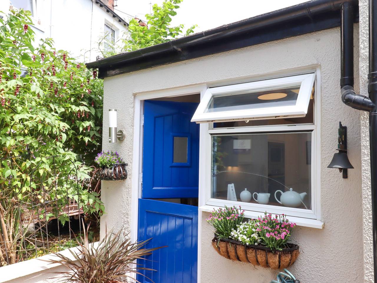 Kenny Cottage in Dawlish, Devon