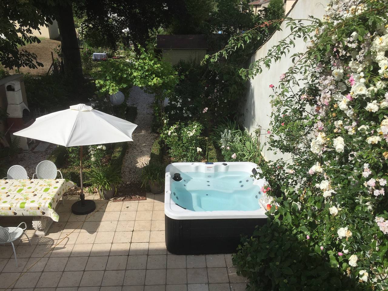 La Bastide des roses in La Bastide-sur-l'Hers, Ariège