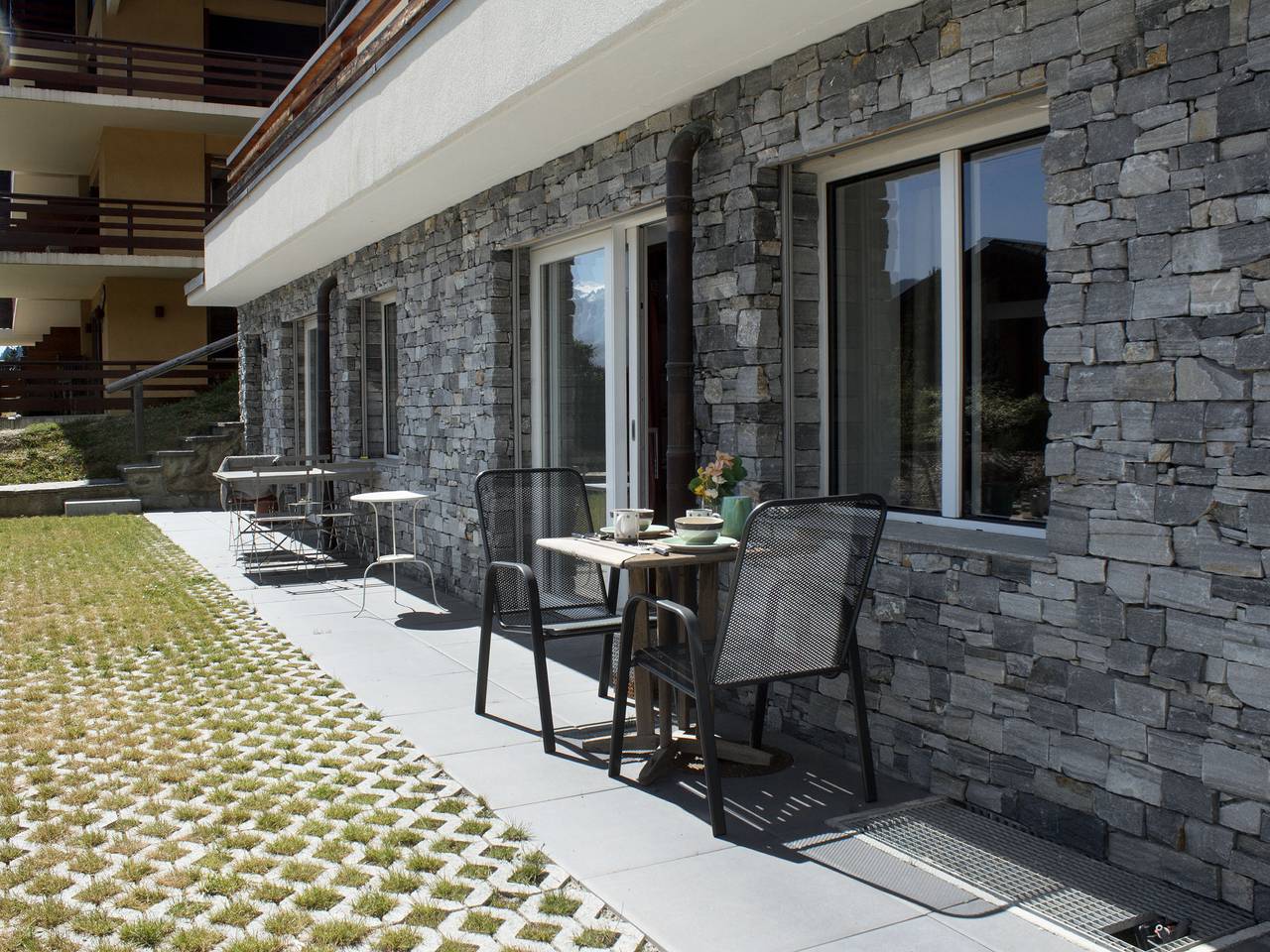 Cały apartament, Apollo 2 in Bagnes, Alpy Valais