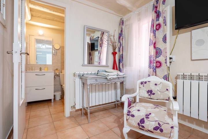 Apartment 'El Capricho De Alcorisa' mit Wlan für 8 Personen in Alcorisa, Teruel und Umgebung