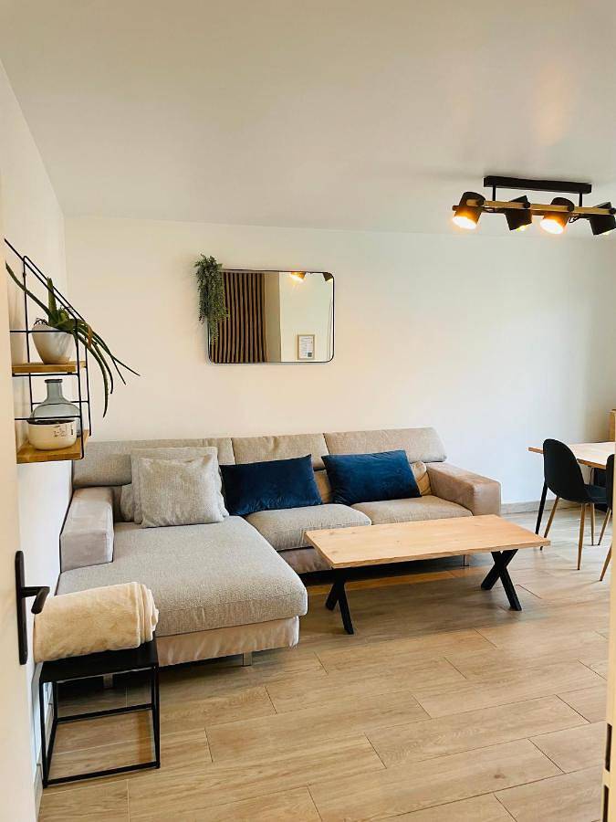 Gîte pour 2 personnes, avec terrasse à Poissy - 3