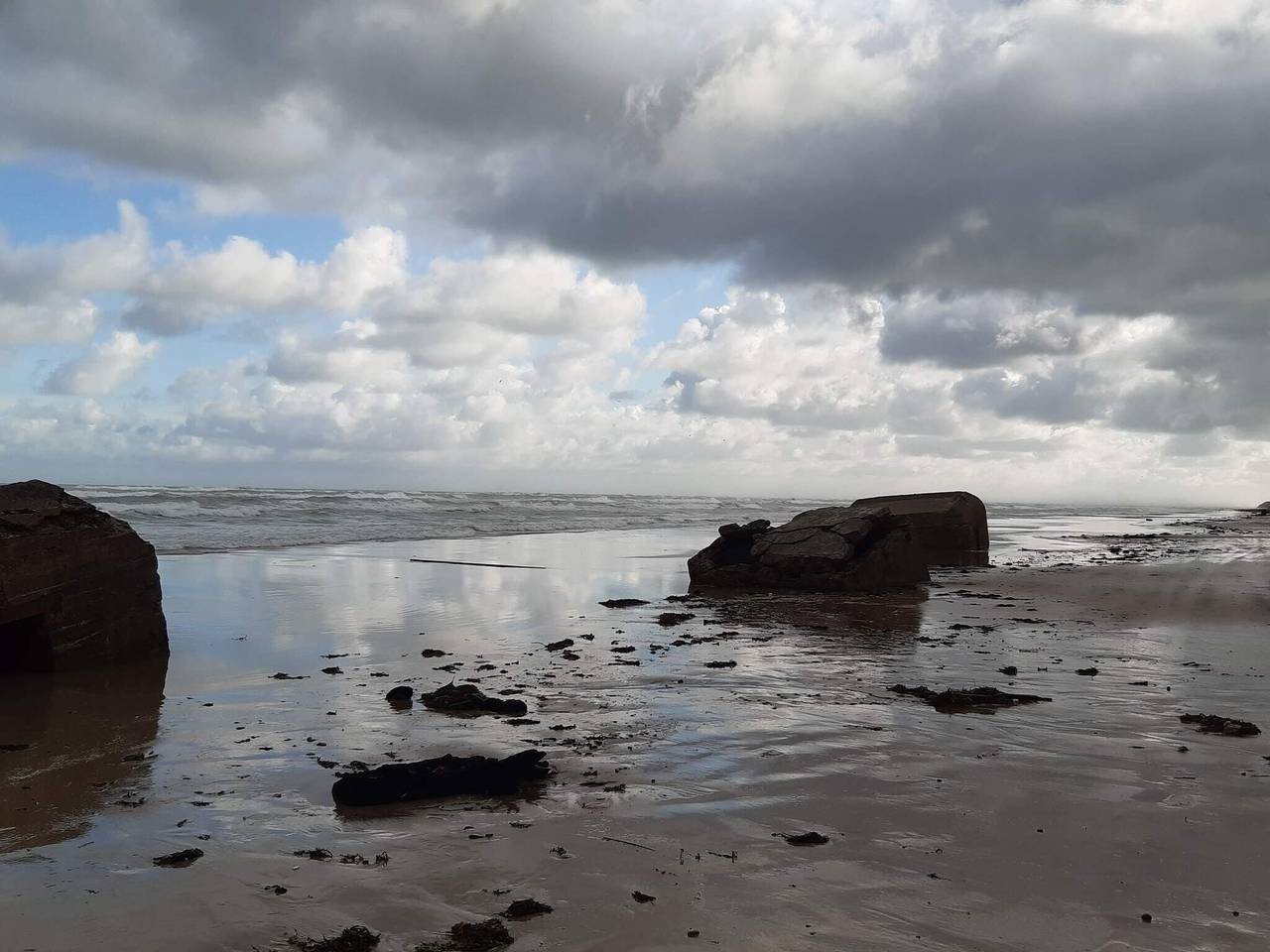 Strandparadis i albaek -- By Traum Ferienwohnungen in Lodskovvad, Ålbæk