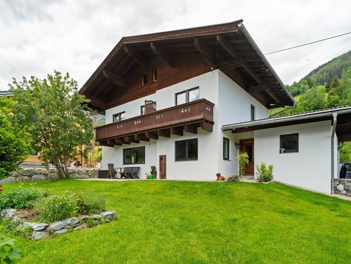 Ferienwohnung für 5 Personen, mit Garten in Bramberg am Wildkogel