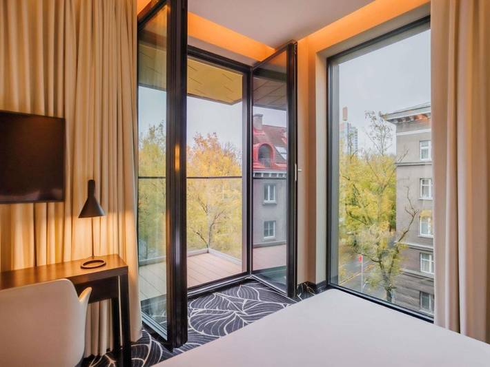 Hotel für 2 Personen, mit Pool und Ausblick sowie Sauna und Garten in Tallinn