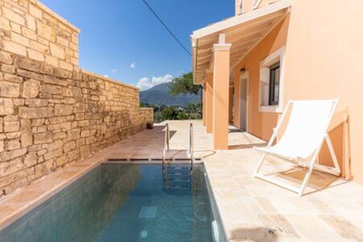 Ολόκληρο το διαμέρισμα, Onore Garden Suite & pool | Dasia in Δασσιά, Κέρκυρα