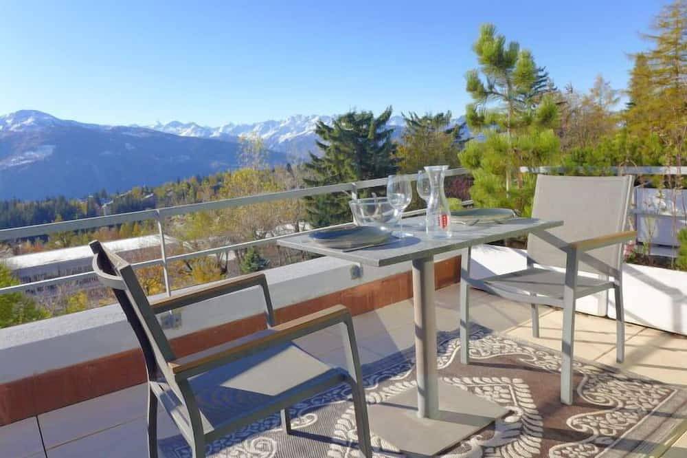 Ganze Wohnung, Jeanne D'Arc Apt. in Crans-Montana, Sion - Sierre & Umgebung