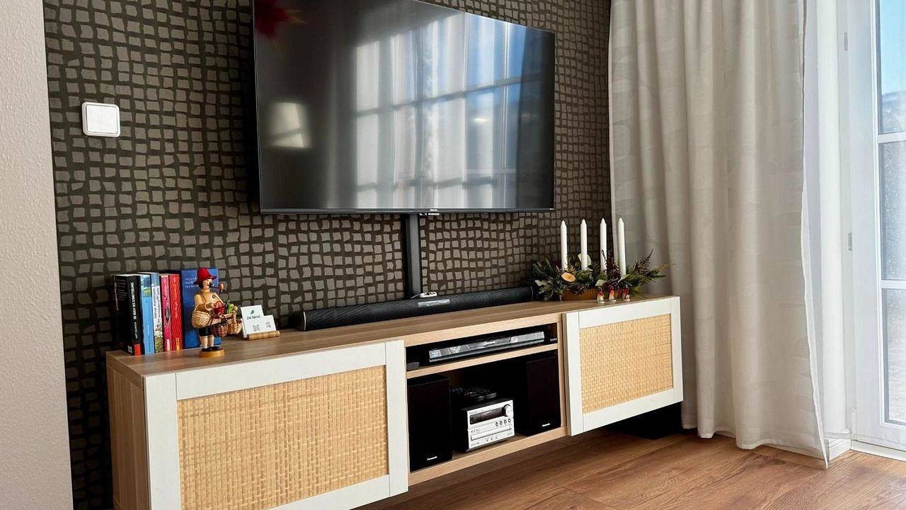 Ganze Ferienwohnung, Ferienwohnung für 2 Personen (50 m²) in Burkhardtsdorf in Burkhardtsdorf, Erzgebirge