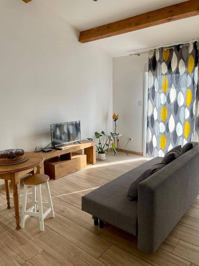 Maison de vacances pour 4 personnes, avec jardin