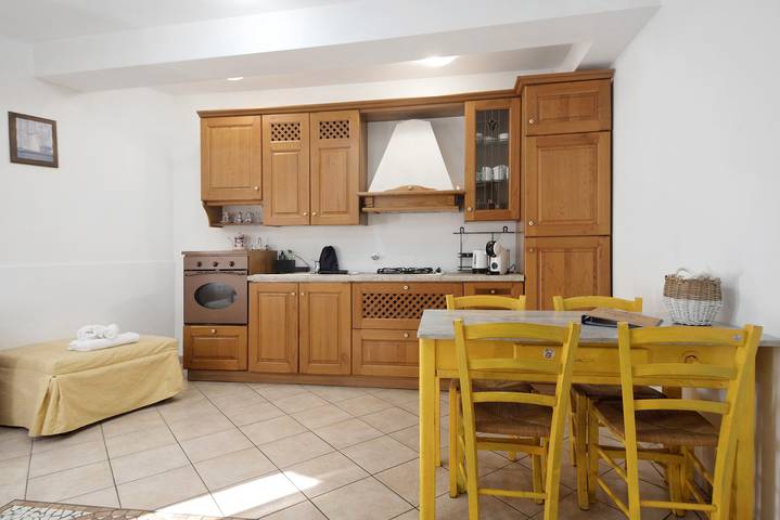 Ferienwohnung für 4 Personen, mit Garten in Norditalien - 4