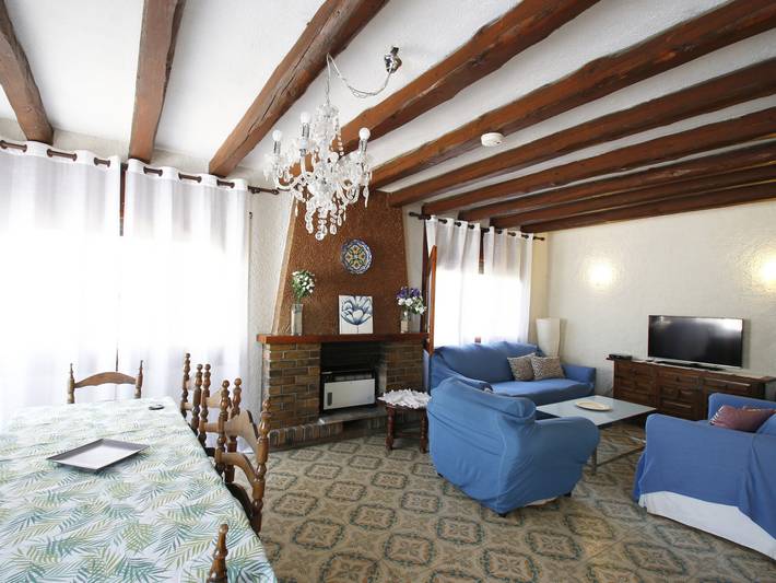 Villa con piscina privada - 8 pers. in Montroig, Costa Dorada