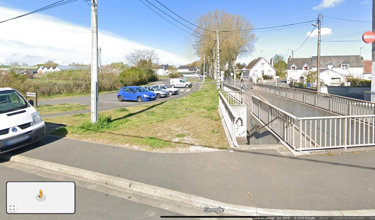 Appartement entier, One-Bedroom Apartment in Nazelles-Négron, Région de Tours