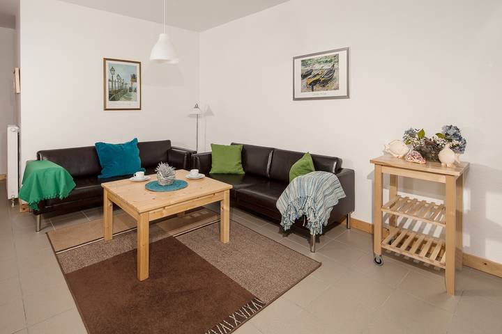 Ferienhaus für 4 Personen, mit Terrasse, mit Haustier in Neubukow-Salzhaff - 3