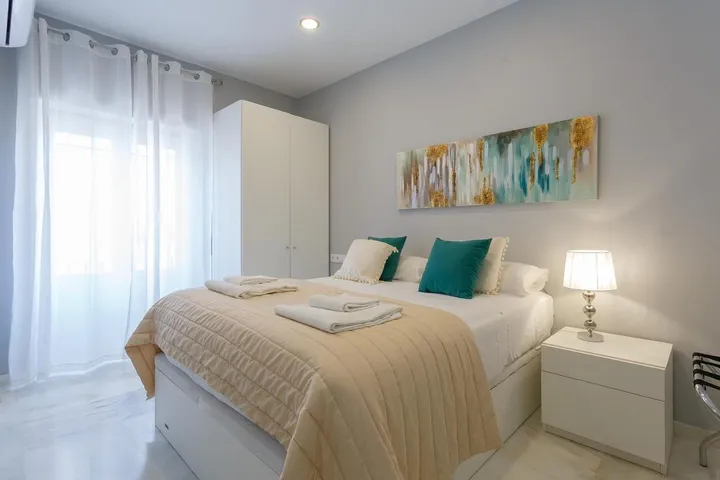Appartement de vacances pour 3 personnes, avec balcon - 1