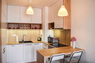 Ferienwohnung für 2 Personen, mit Terrasse in Bratislava